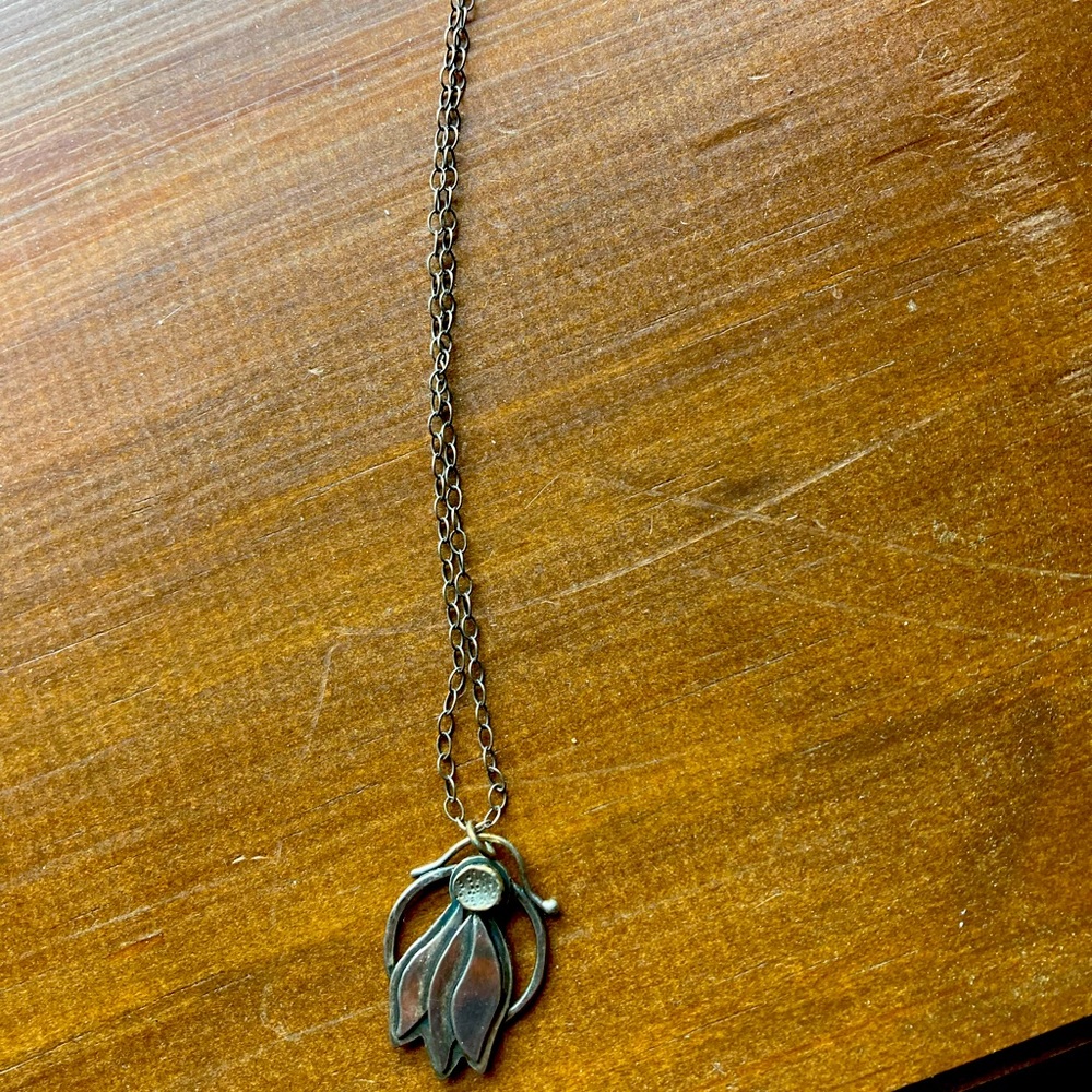 Allure studio necklace